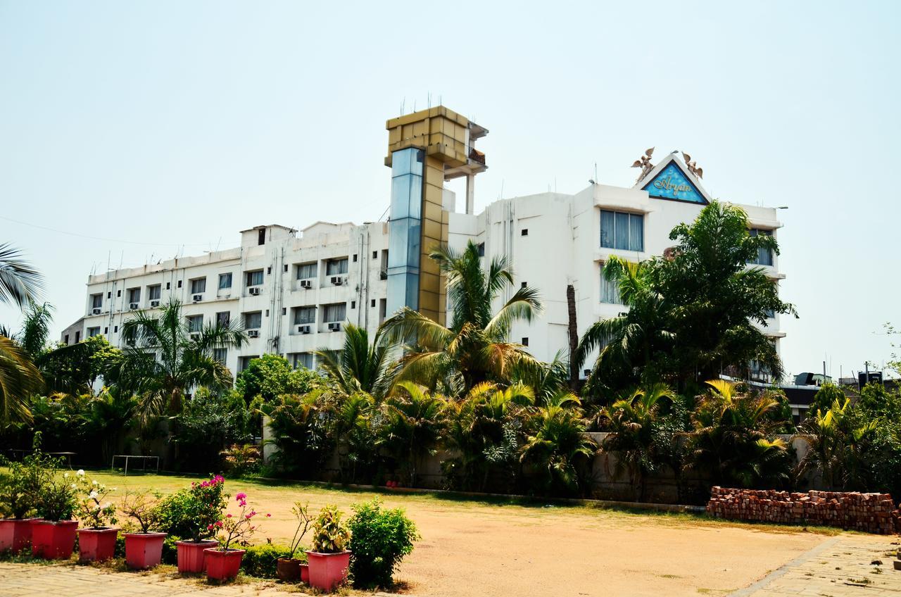 Hotel Aryan Jharsuguda Екстер'єр фото