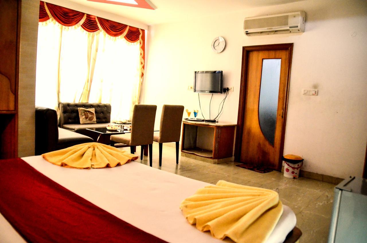 Hotel Aryan Jharsuguda Екстер'єр фото