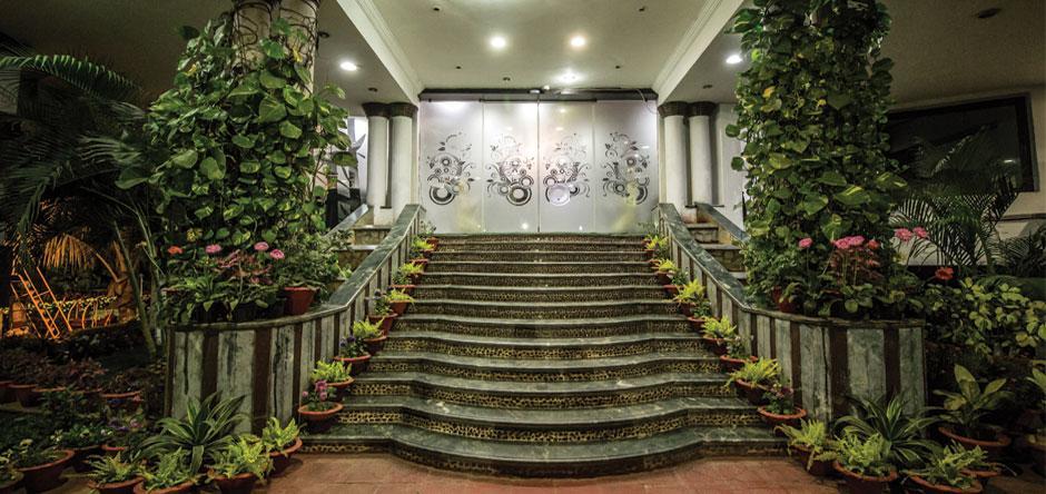 Hotel Aryan Jharsuguda Екстер'єр фото